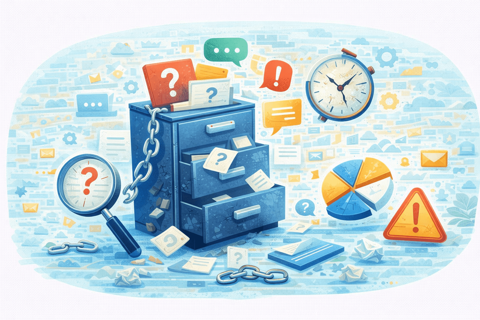 O custo invisível de não ter histórico de atendimento ao cliente